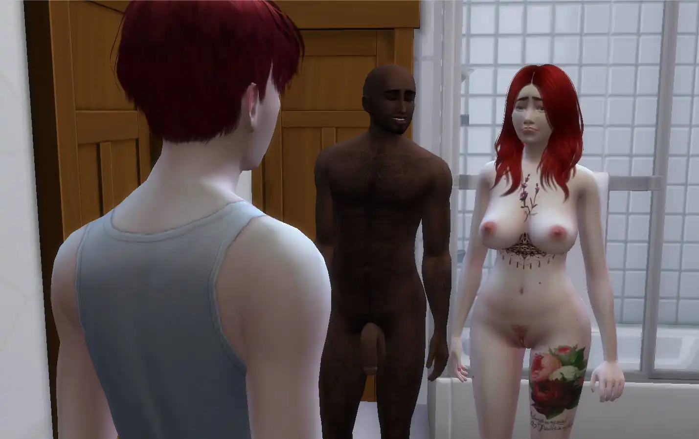 【欧美SLG/汉化/动态】怀特博伊v1.2汉化版【PC+安卓/3.70G/更新】