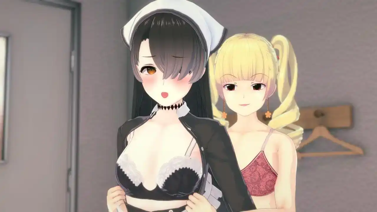 【欧美SLG/汉化/沙盒】特殊后宫类0.3.3汉化版【PC+安卓/2.93G/更新】