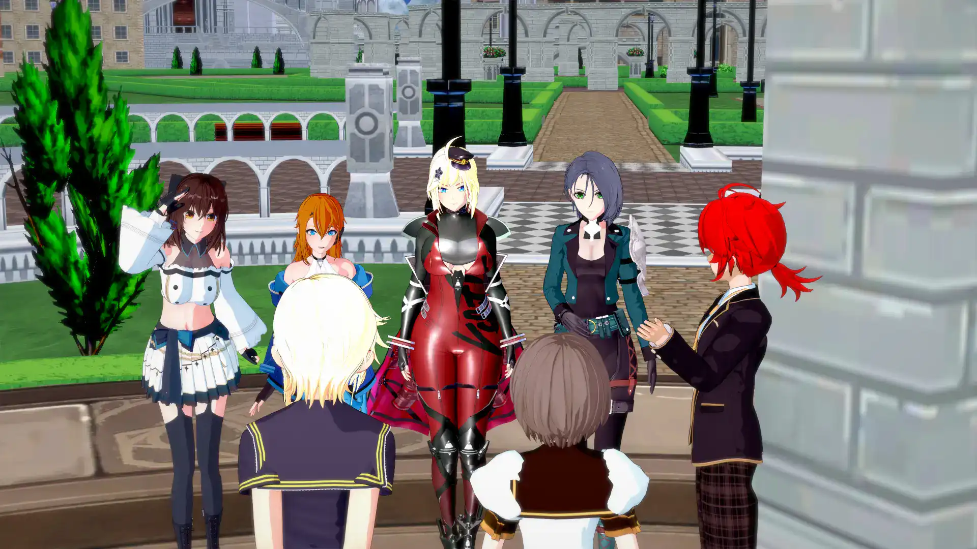 【欧美SLG/汉化/动态】船长的奇妙冒险2.5汉化版【PC+安卓/3.93G/更新】
