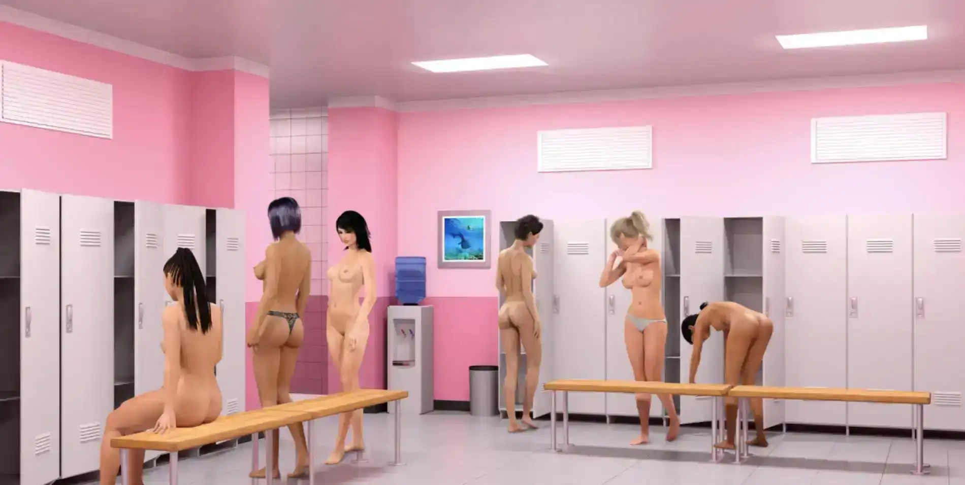 【欧美SLG/汉化/动态】凯特的故事1.00汉化版【PC+安卓/2.17G/更新】