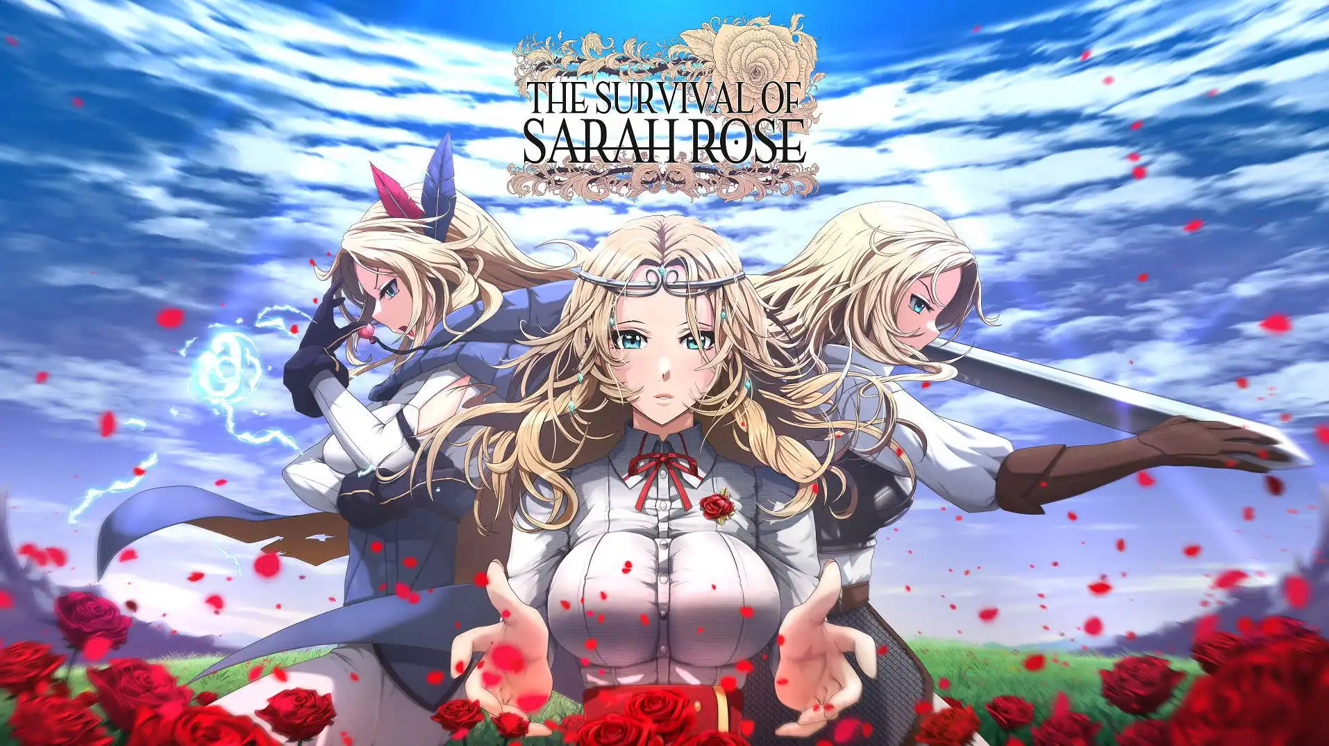 【欧美SLG/汉化/动态】莎拉罗斯的生存v0.4.9.9汉化版【PC+安卓/2.65G/更新】The Survival of Sarah Rose [v0.4.9.9]
