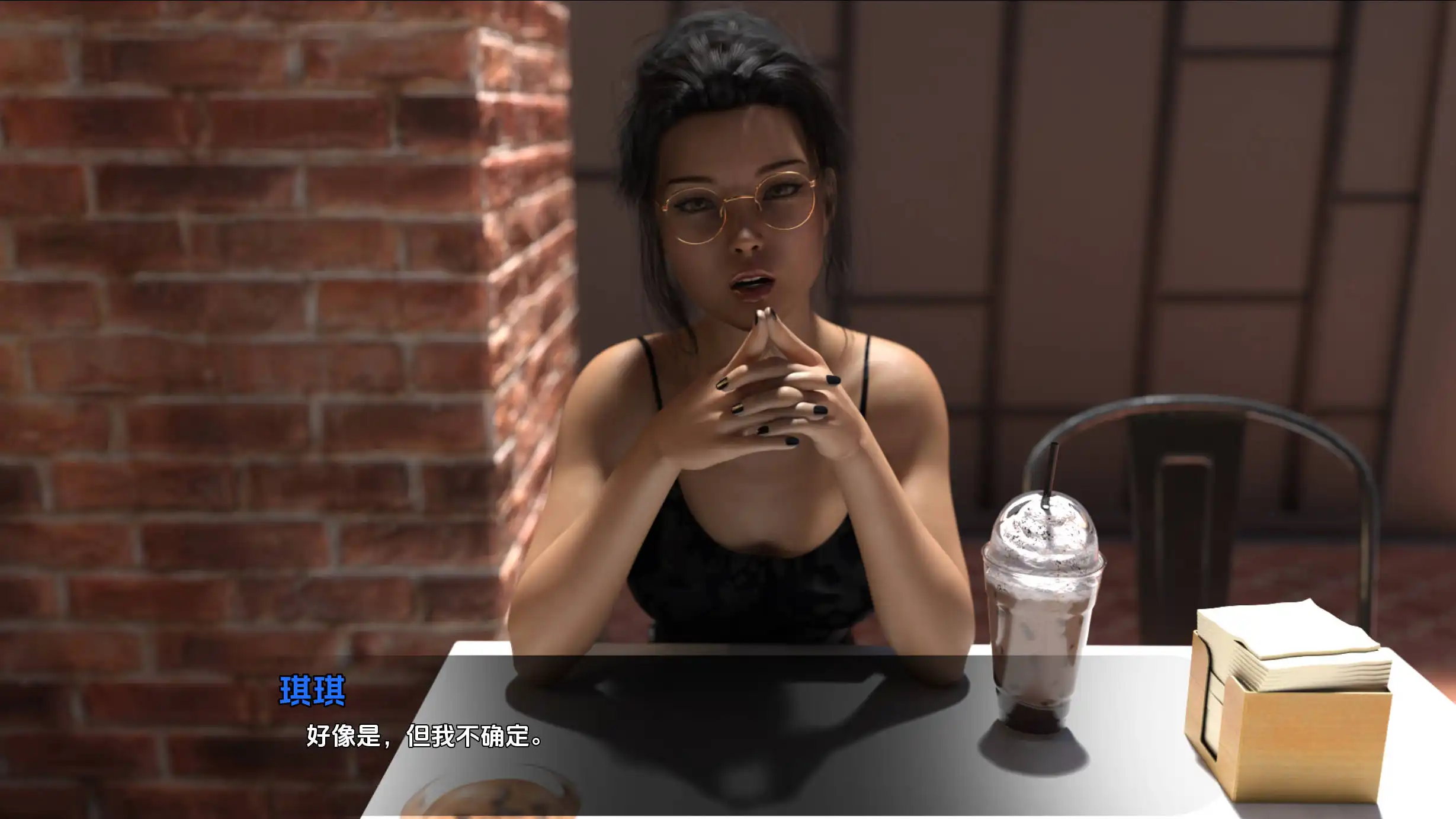 【欧美SLG/汉化/动态】欲望理论S3E4汉化版【PC+安卓/1.05G/更新】