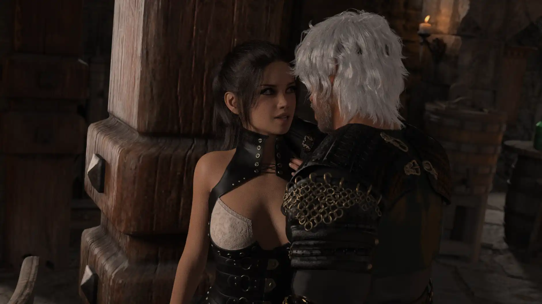 【欧美SLG/汉化/动态】龙之血0.2.0汉化版【PC+安卓/4.00G/更新】
