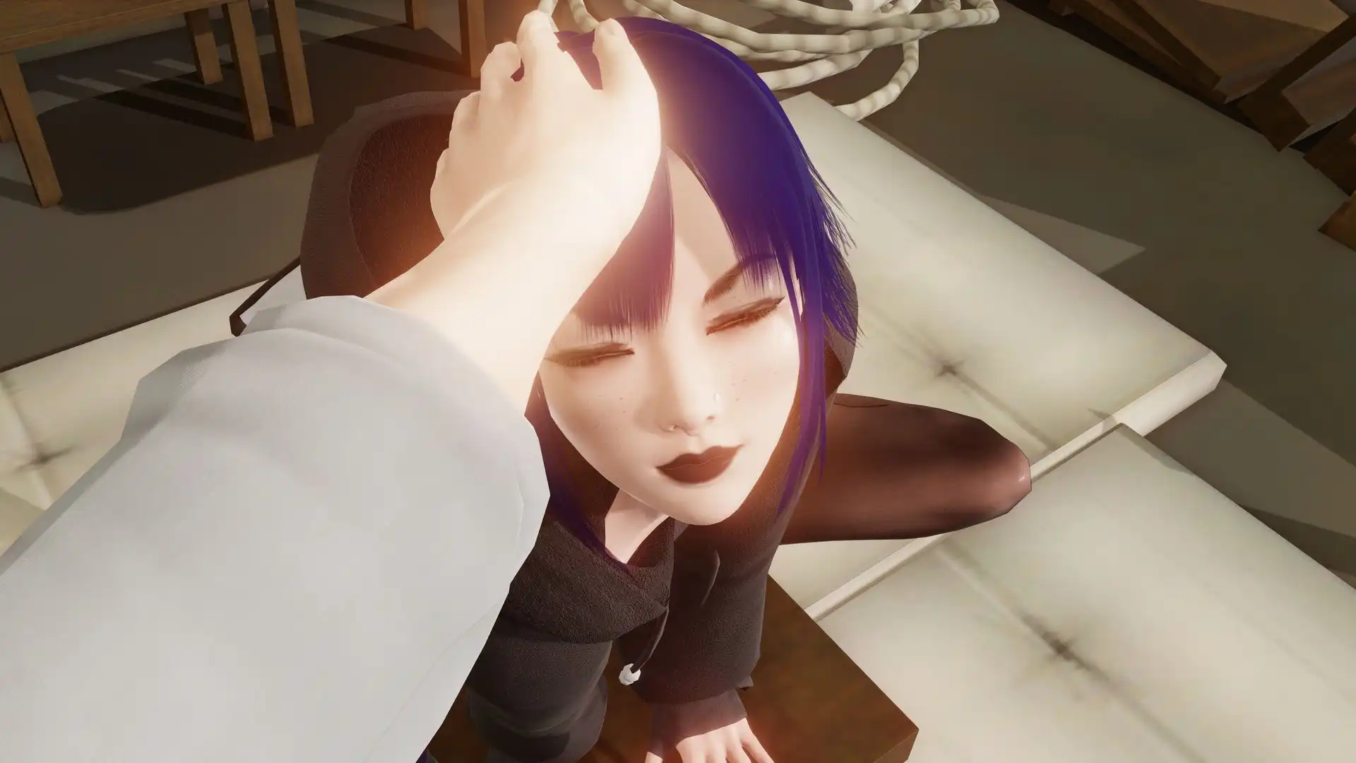 【欧美SLG/汉化/动态】欲望的束缚v0.4.2汉化版【PC+安卓/3.77G/更新】