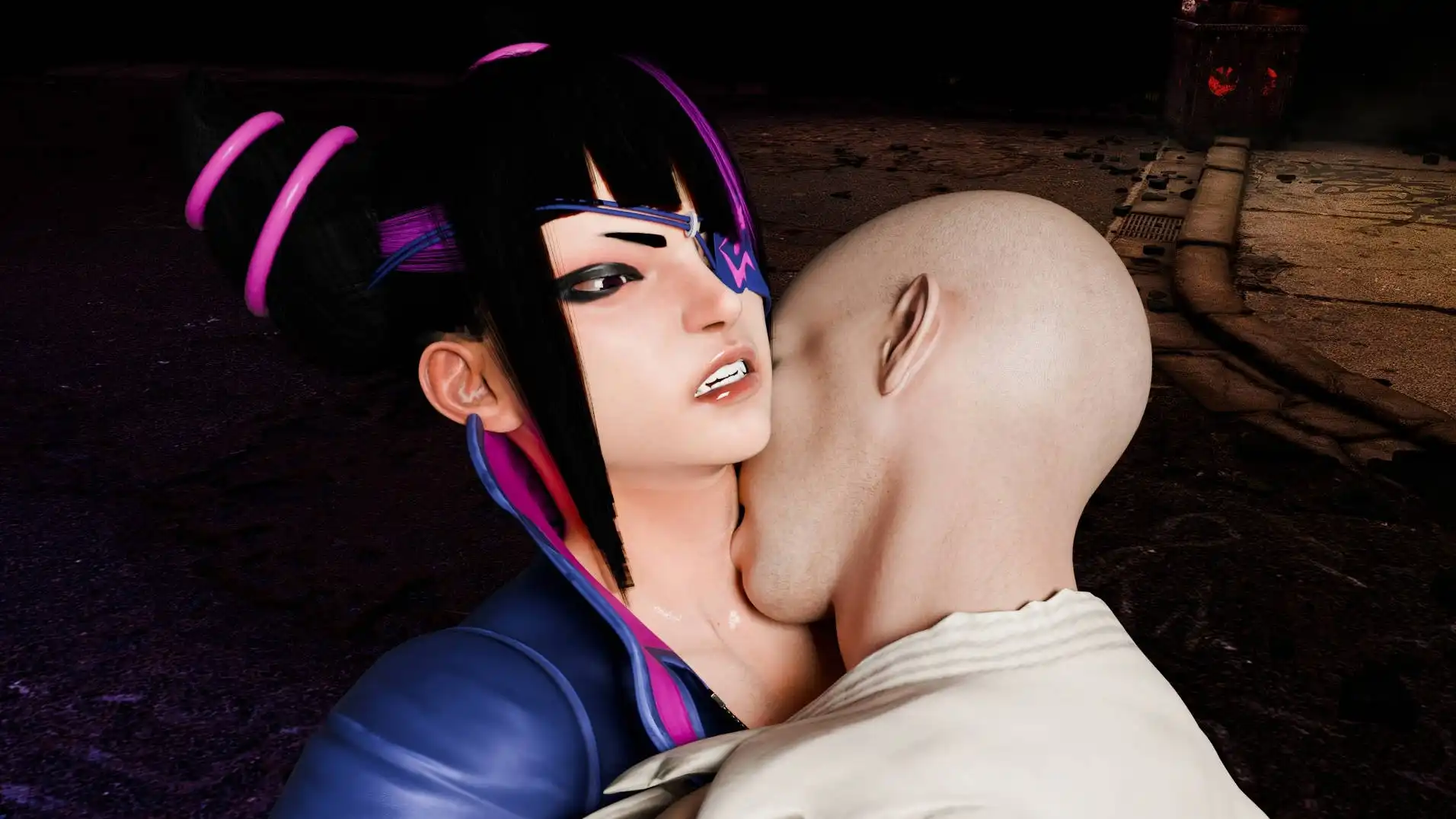 【欧美SLG/汉化/动态】街头斗士：成人游乐场战斗6汉化版【PC+安卓/1.74G/更新】Street Brawlers: Adult Playground [Battle 6]