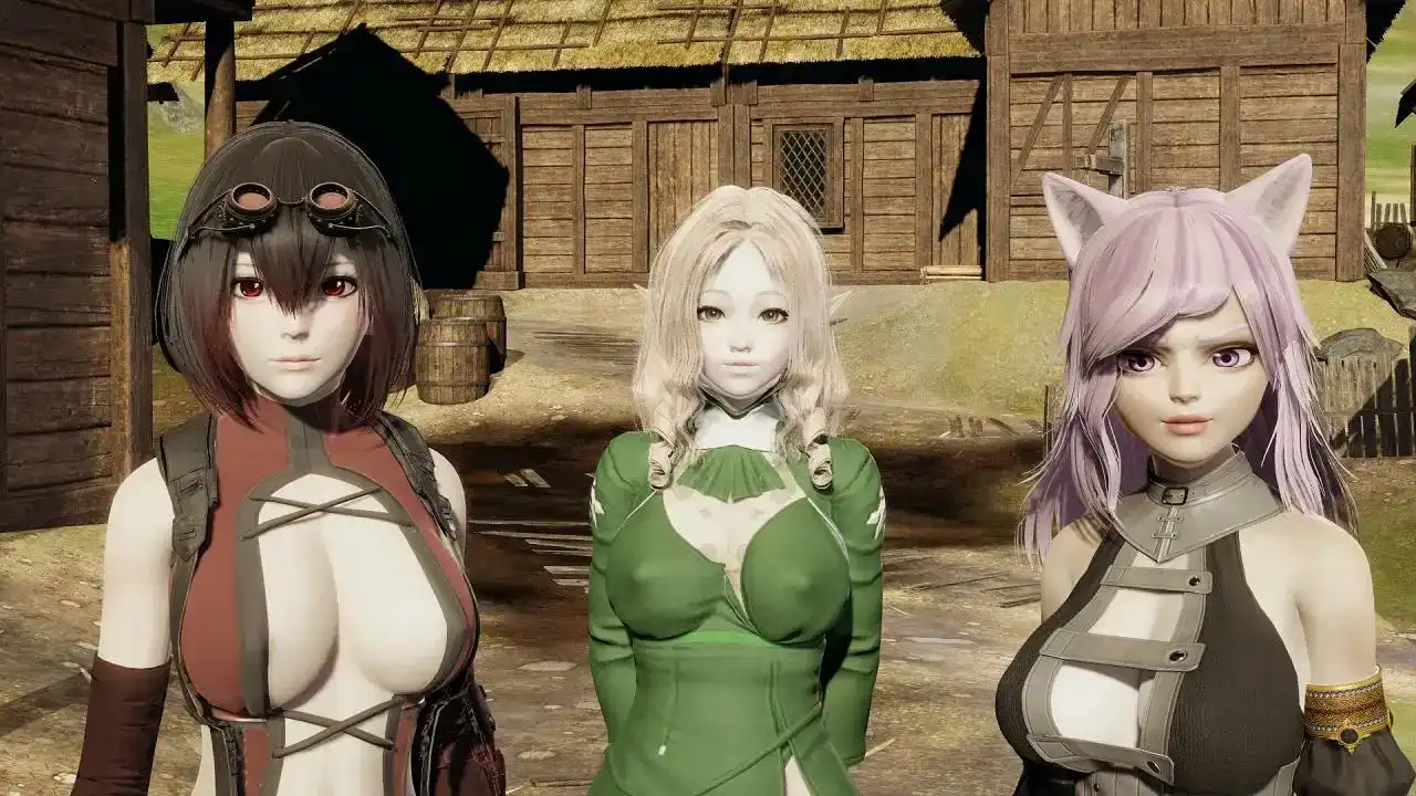 【欧美SLG/汉化/动态】永远的粉丝1.0汉化版【PC+安卓/3.67G/更新】