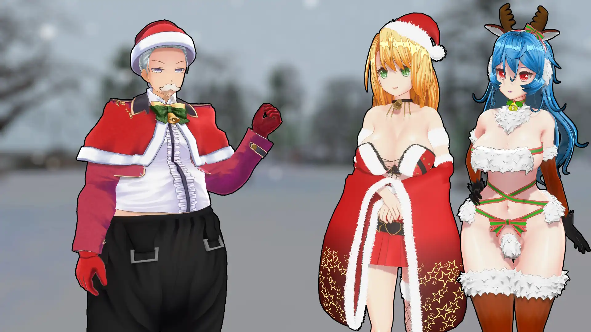 【欧美SLG/汉化/沙盒】天堂的淫秽腐败v0.1.7汉化版【PC+安卓/3.16G/更新】