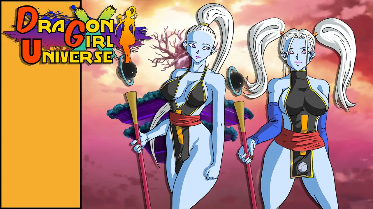 【同人SLG/汉化/动态】龙女X宇宙v1.23汉化版【PC+安卓/1.91G/更新】 Dragon Girl X Universe [v1.23]