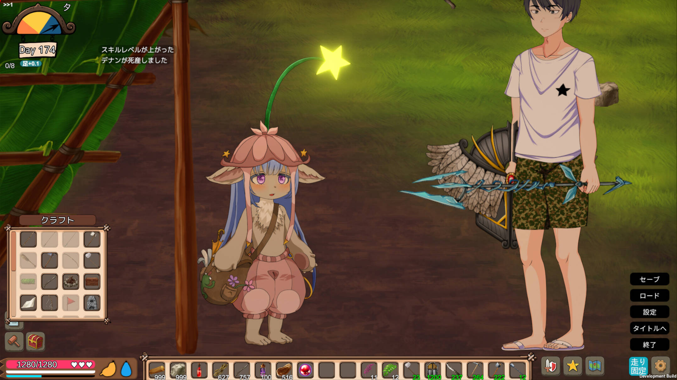 【自由沙盒/ACT+SLG/中文/全动态】疯狂岛V0.1.5   STEAM官方中文+更新 Mad Island V0.1.5