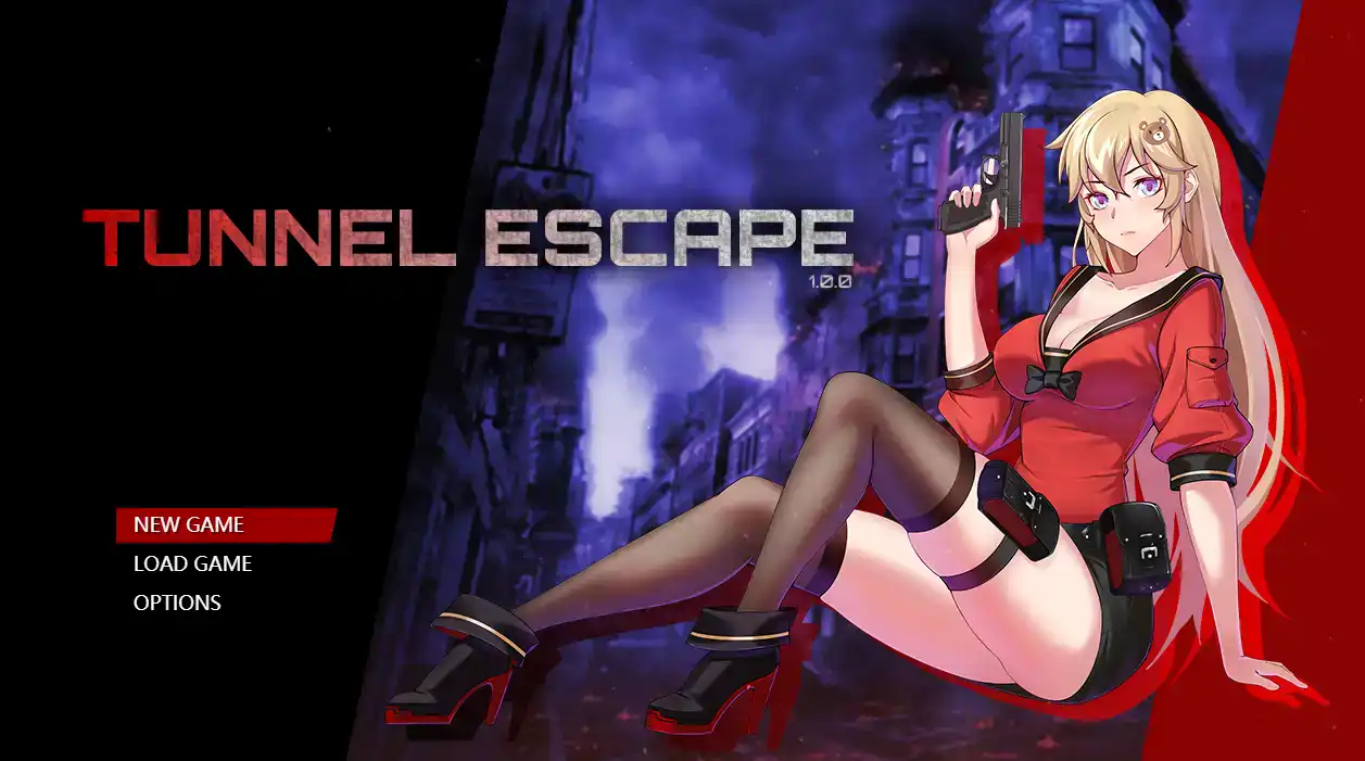 【RPG/动态/官中】 隧道逃生 TUNNEL ESCAPE v1.0.5 Steam官中步兵版 【电脑/1.5G】