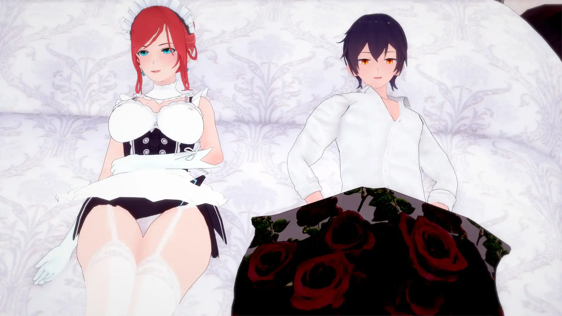 【欧美SLG/汉化/动态】瓦莱兰大公爵-在异世界建立后宫v0.1.0汉化版【PC+安卓/394MB/更新】 Grand Duke Valeran – Building a Harem in Another World [v0.1.0-public]