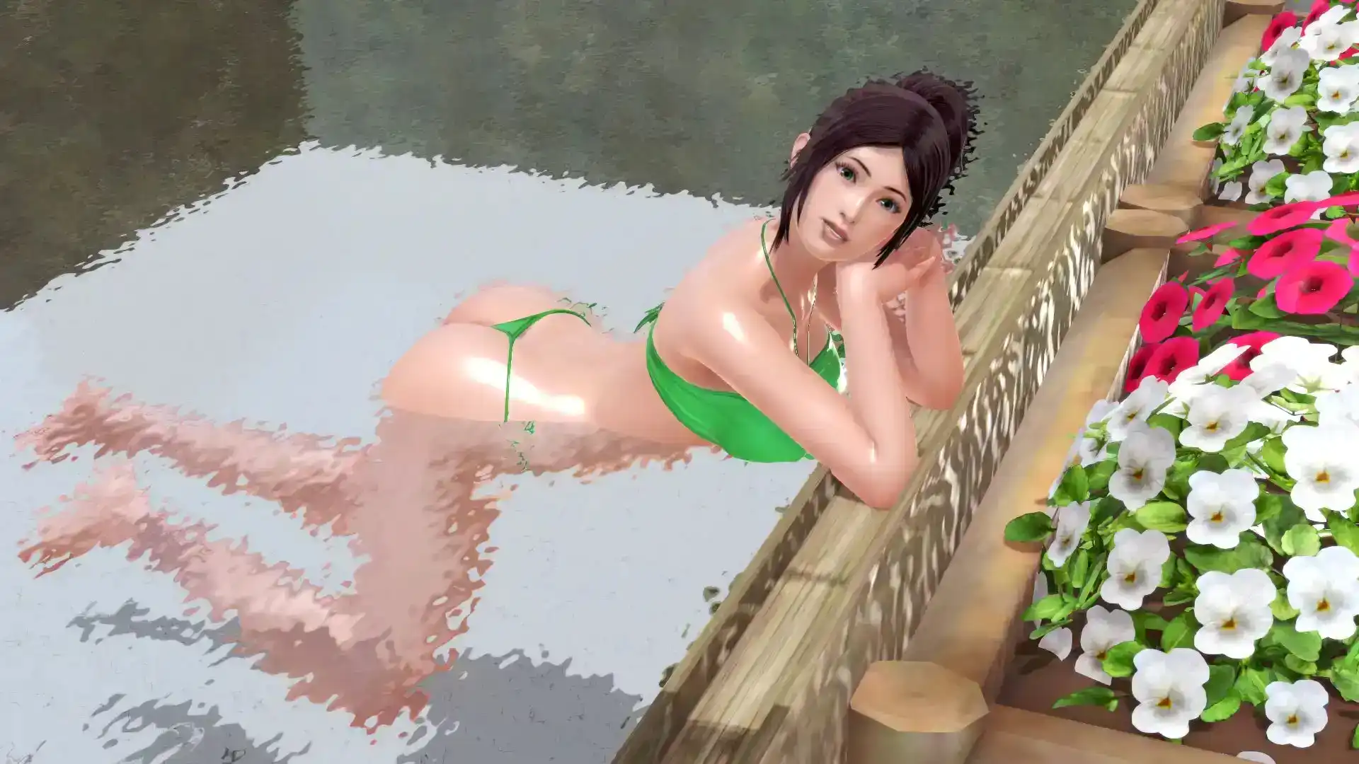 【欧美SLG/汉化/动态】甜蜜的感情0.10.10汉化版【PC/8.64G/更新】Sweet Affection [v0.10.10]