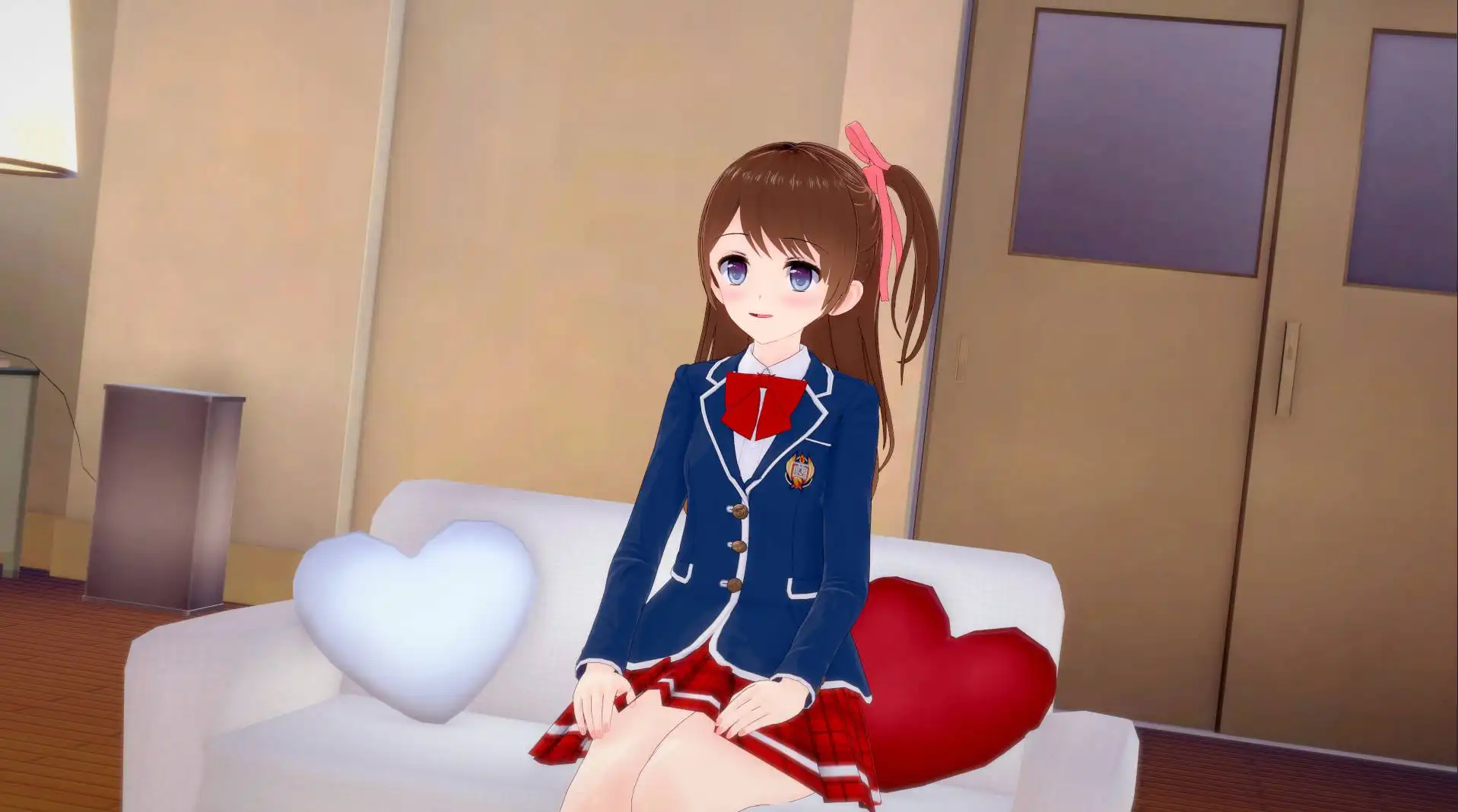 【欧美SLG/汉化/动态】特别讲座v0.1汉化版【PC+安卓/519MB/更新】