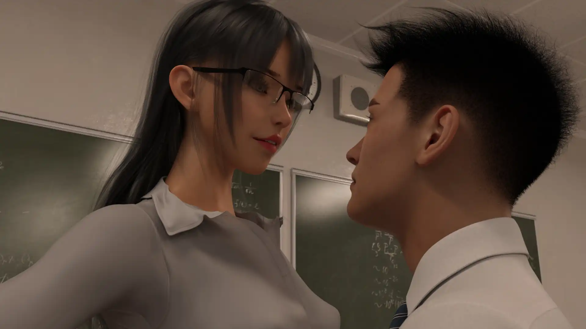【欧美SLG/汉化/动态】小屋-暑假Ep. 6汉化版【PC+安卓/2.83G/更新】The Cabin – Summer Vacation [Ep. 6]