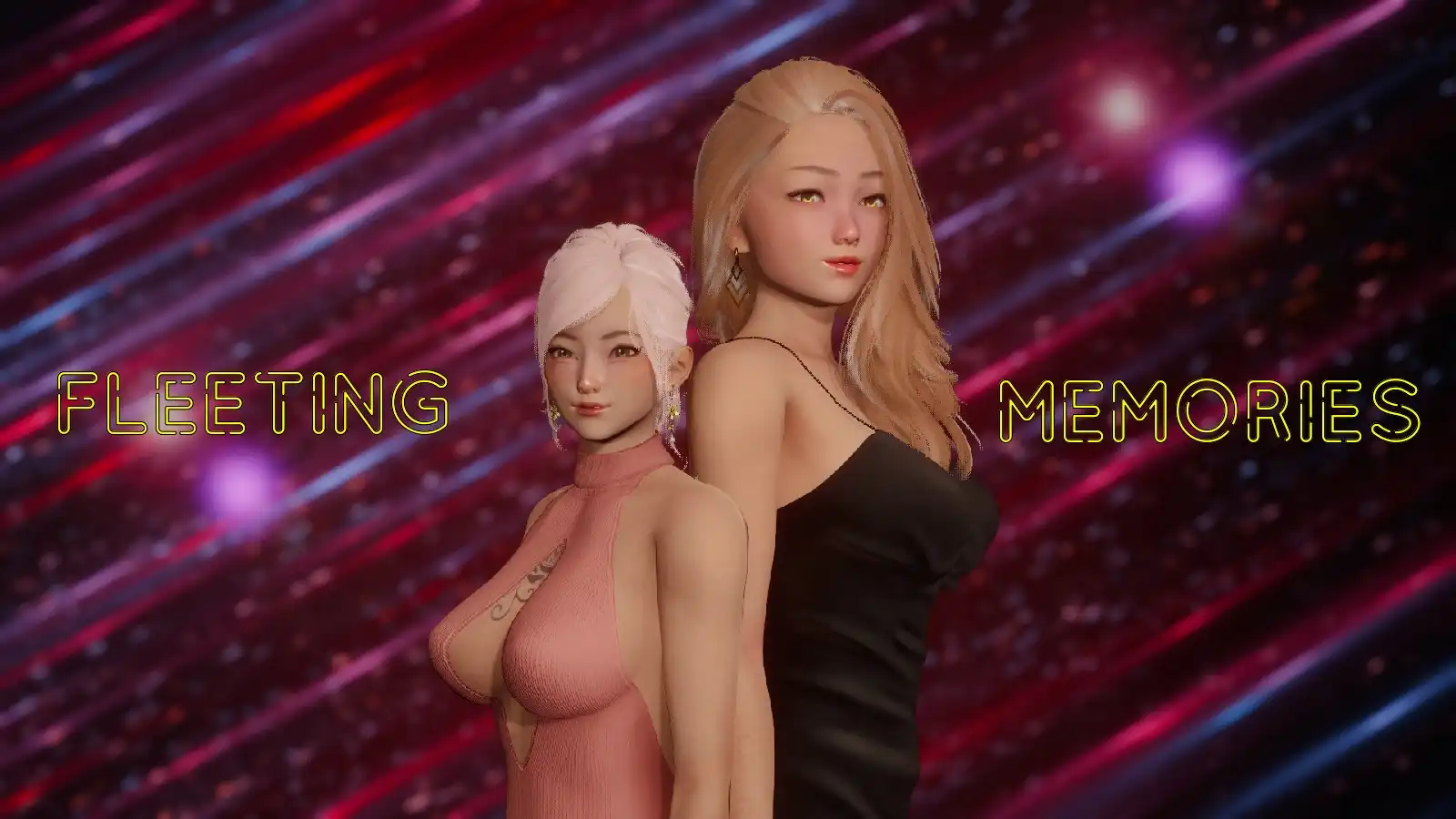 【亚洲SLG/汉化/动态】流年忆往昔0.1汉化版【PC+安卓/2.21G/更新】Fleeting Memories [Update 1]