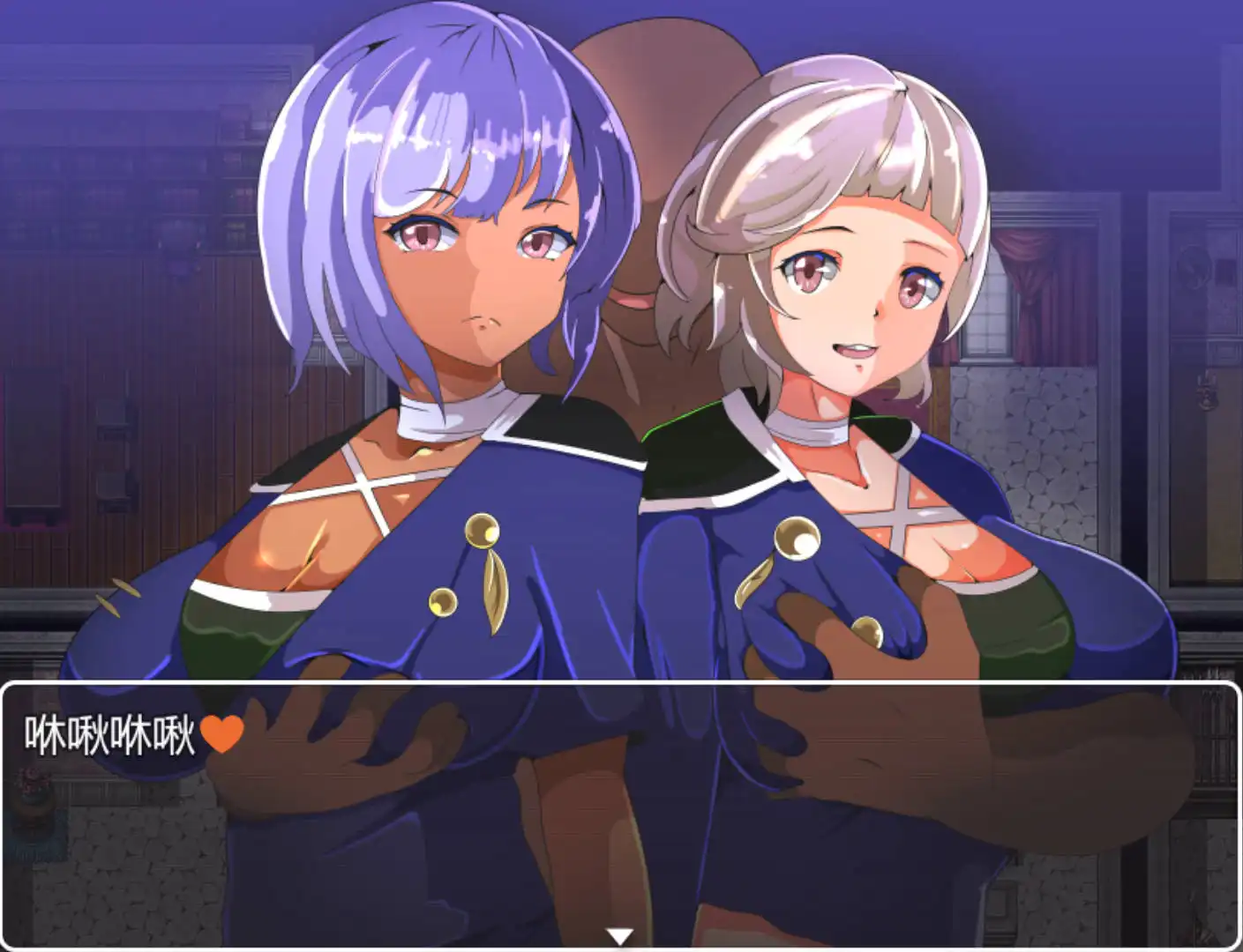 【爆款RPG/AI汉化/移植】高能囚犯带妹记1.0海阁移植【PC+安卓/1.18G】 