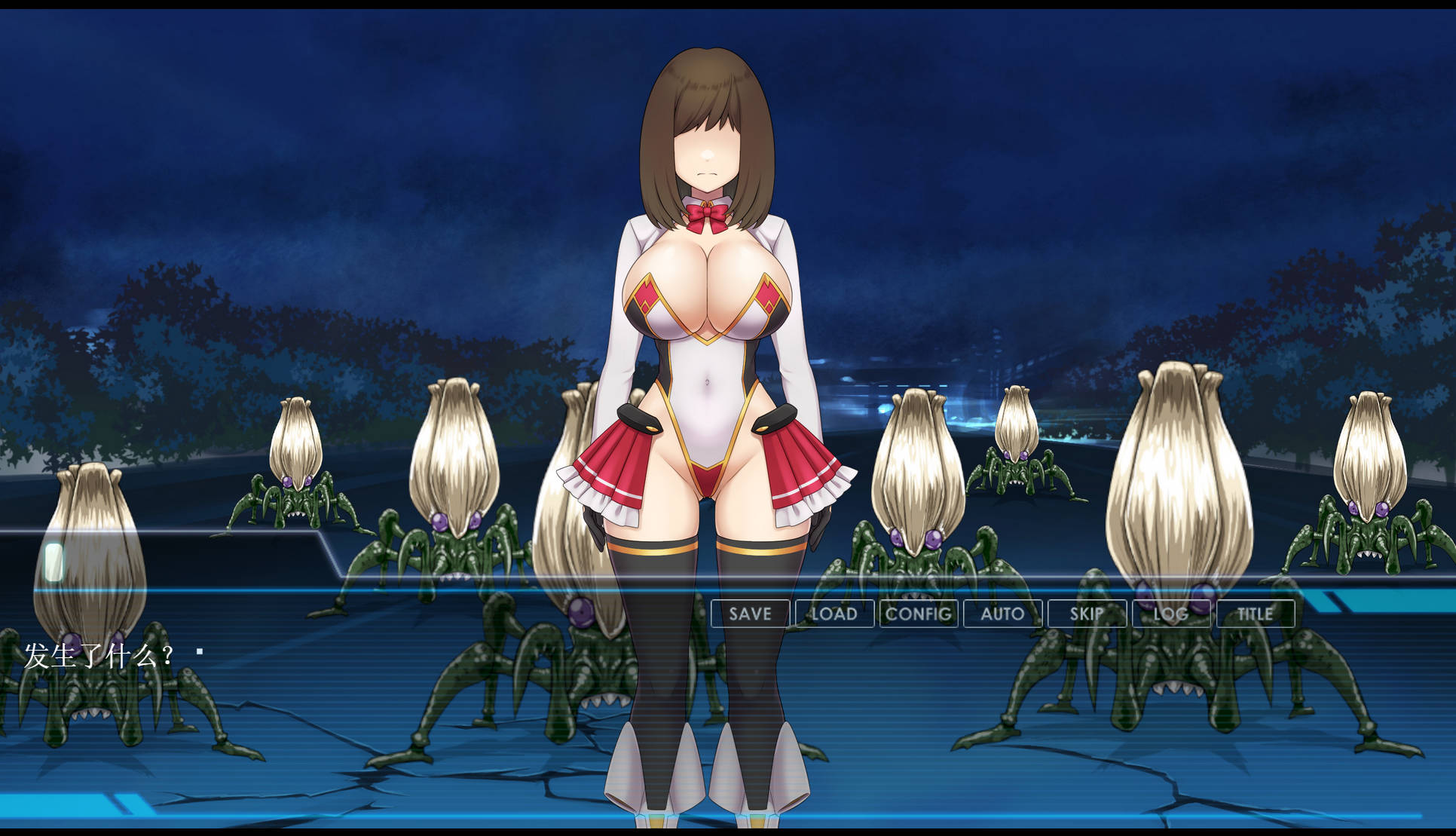 【ADV/PC/AI汉化】电脑战姬重铸骑士～正义消融的淫乱管理～  電脳戦姫リファインナイツ～正義を溶かす淫乱管理～