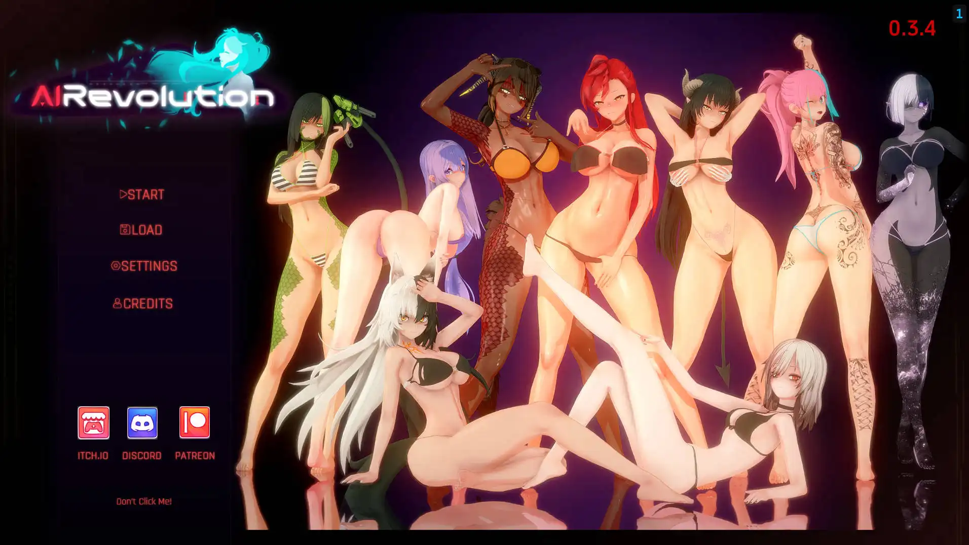【欧美SLG/汉化/沙盒】空气进化v0.3.5汉化版【PC+安卓/2.23G/更新】AIRevolution [v0.3.5]