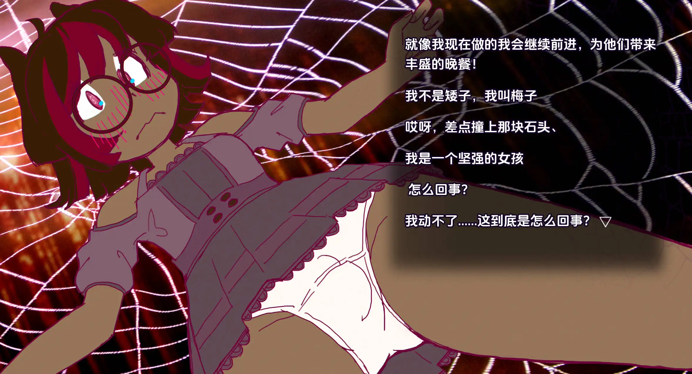 【欧美SLG/汉化/动态】PP：可悲的掠食者1.0汉化版【PC+安卓/969MB/更新】