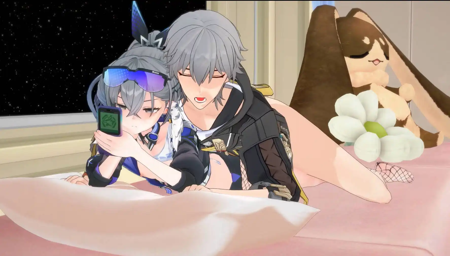 【欧美SLG/汉化/动态】星轨v1.1汉化版【PC+安卓/1.12G/更新】Star Railed [v1.1] 