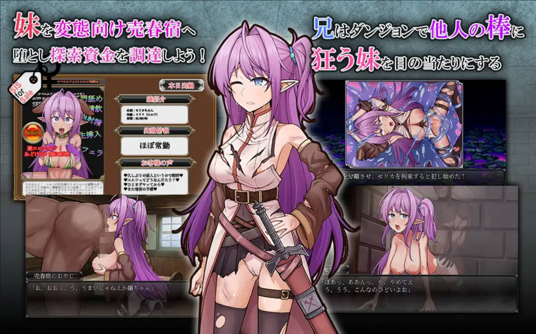 发情精灵妹妹剑士塞莉卡 (1).jpg 发情精灵妹妹剑士塞莉卡 (1).jpg
