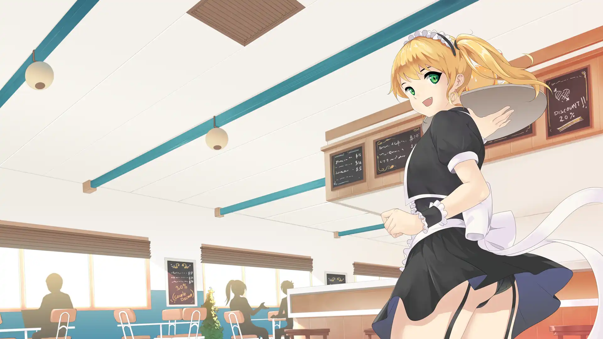 【欧美SLG/汉化/动态】大学生活v0.56.119c汉化版【PC+安卓/3.83G/更新】