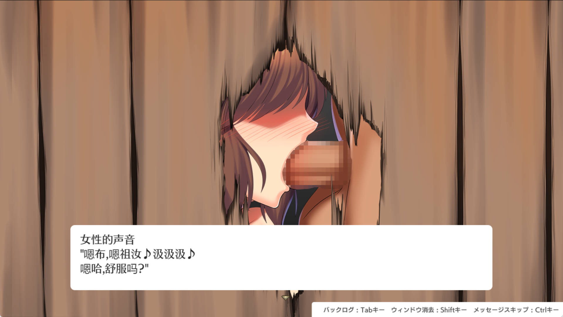 【RPG/汉化】莎莉亚和猥亵事件 WZ    1.0版 /AI汉化