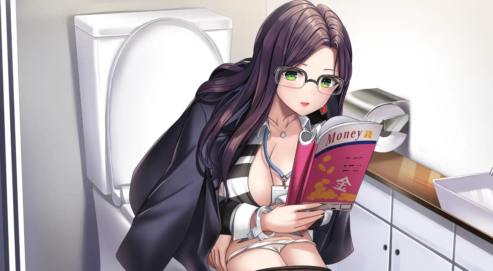 【经营SLG/中文/动态CG】绝对人权女子监狱 Ver1.052 官方中文步兵版[全CV]【电脑/2.3G】