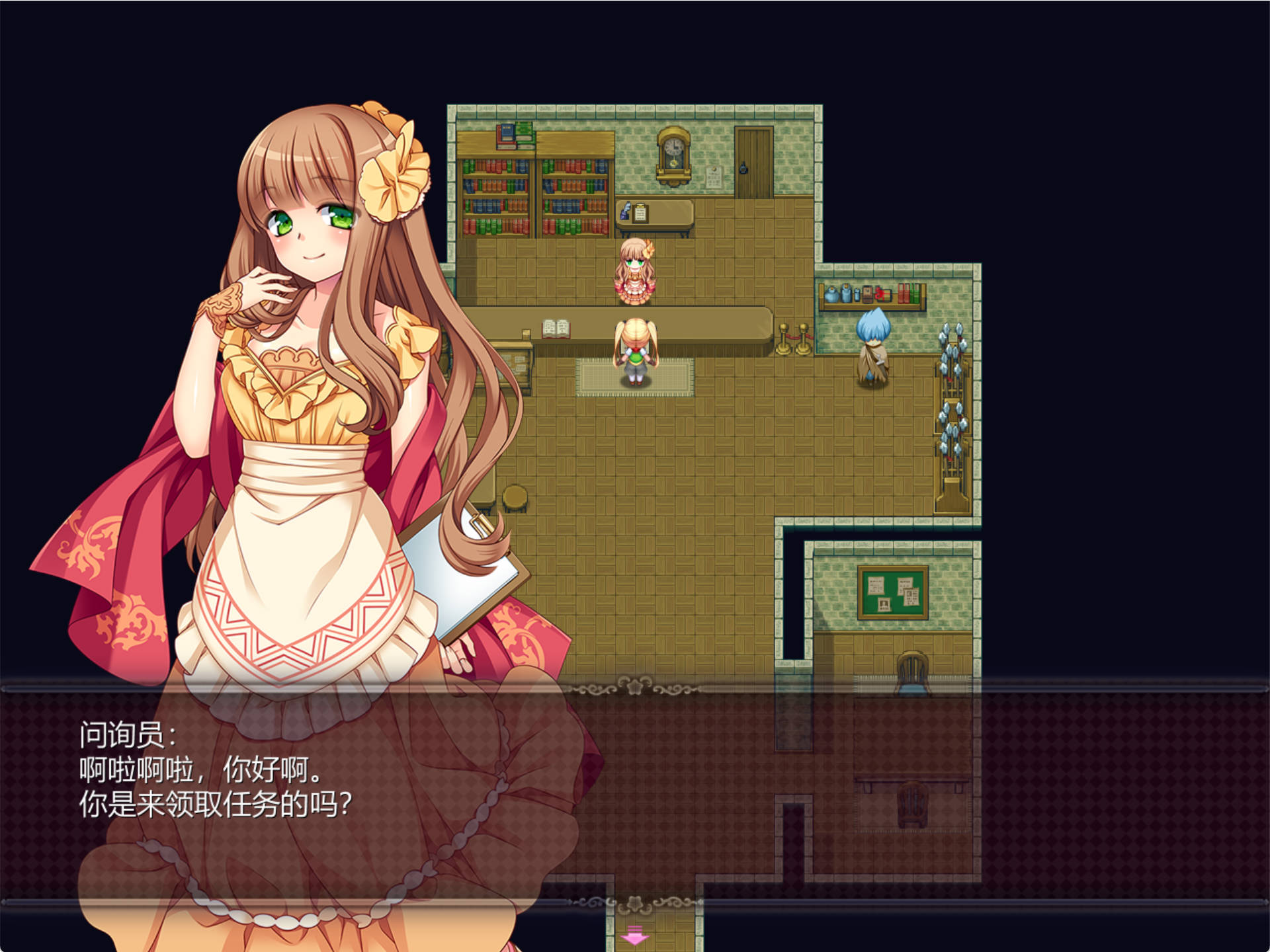 【RPG/官中】宝藏猎人克莱儿     官方中文步兵版