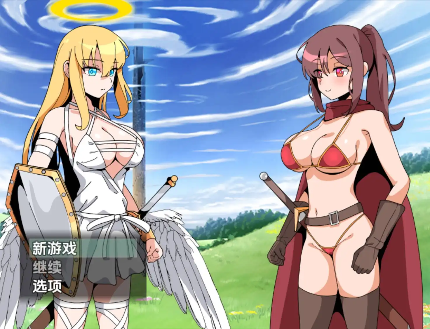 【爆款RPG/AI汉化/动态】天堂塔榨精监狱1.0海阁版【PC+安卓/794MB】 