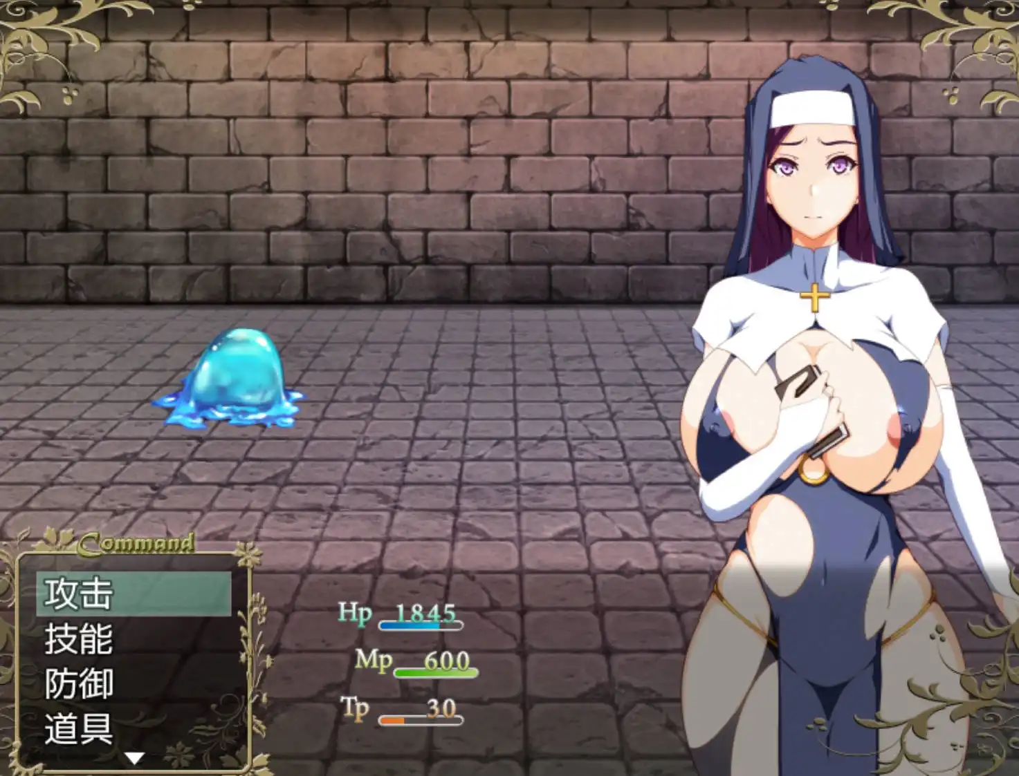 【爆款RPG/AI汉化/动态】妈妈圣经1.0海阁版【PC+安卓/1.29G】