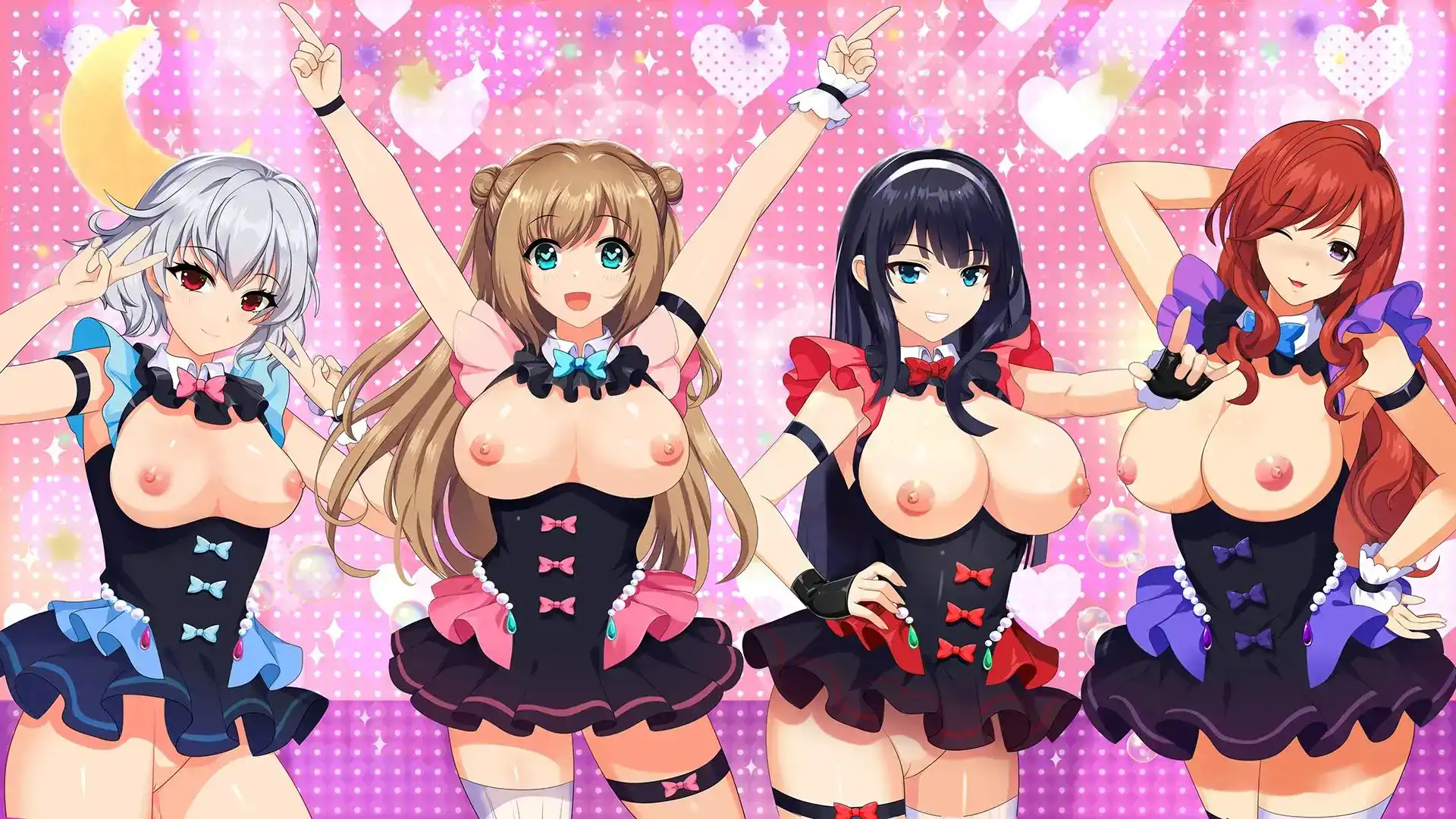 【欧美SLG/汉化/动态】唇！猥琐偶像计划第3卷汉化版【PC+安卓/5.69G/更新】