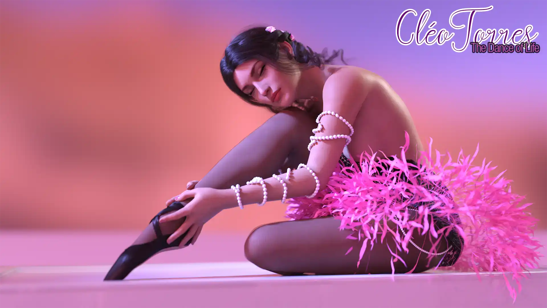 【欧美SLG/汉化/动态】生命之舞1.1.3.4汉化版【PC+安卓/3.50G/更新】Cléo Torres: The Dance of Life [v1.1.3-snapshot.4]