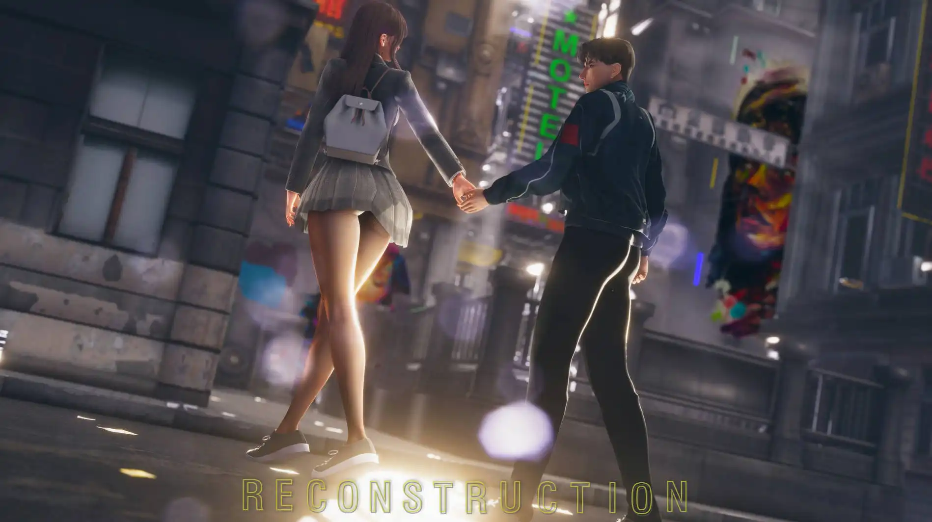【亚洲SLG/汉化/动态】探查器0.3汉化版【PC+安卓/3.66G/更新】Profiler [v0.3]
