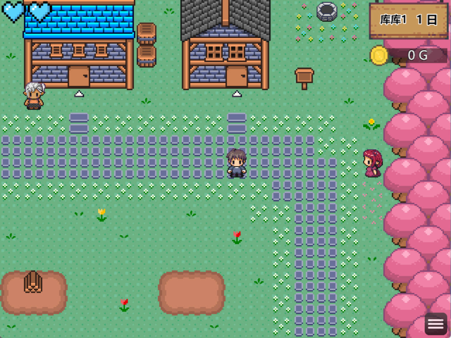 【RPG/汉化】孕之农场～精灵后宫与世界树的牧场～挂载AI汉化版+存档[新汉化] （ハラマセノーカ～エルフハーレムと世界樹の牧場～）