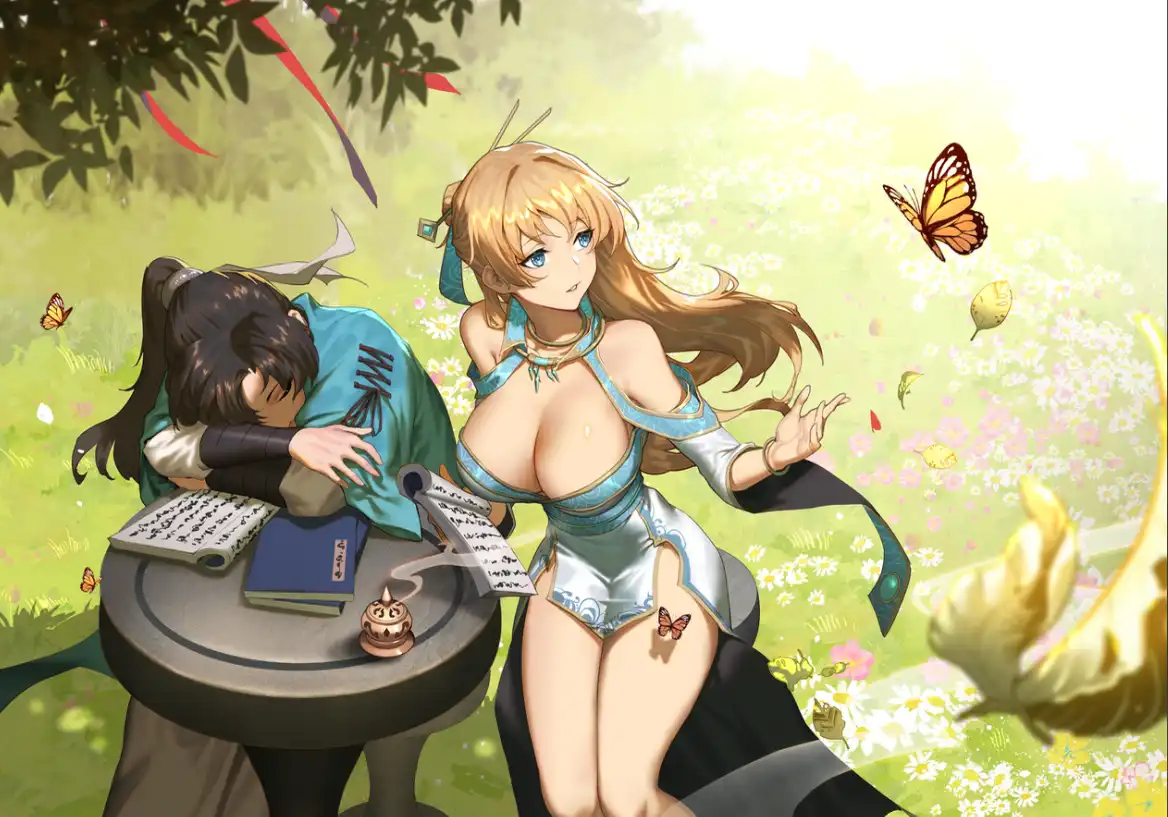 【精品武侠RPG/中文/全动态】雪月花 V1.5 STEAM官方中文步兵版+存档[全CV]【电脑/1.9G】雪月花 Ver1.5 STEAM官方中文步兵版+全CG回想存档