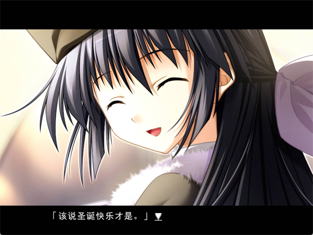 [ADV/中文]悠久之翼-前篇 官方中文版+全CG存档[新官中] （ef – the first tale）