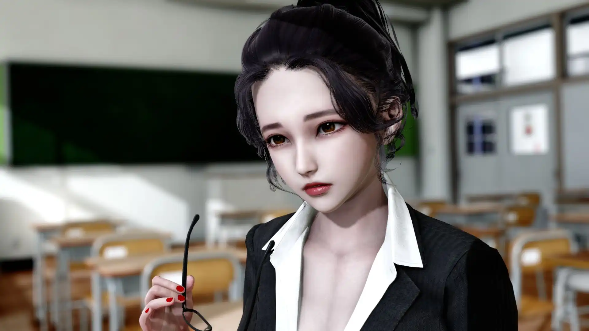 【神作SLG/官中/动态】城市恶魔：重启 0.3领先版【PC+安卓/5.84G/更新】City Devil Restart 0.3
