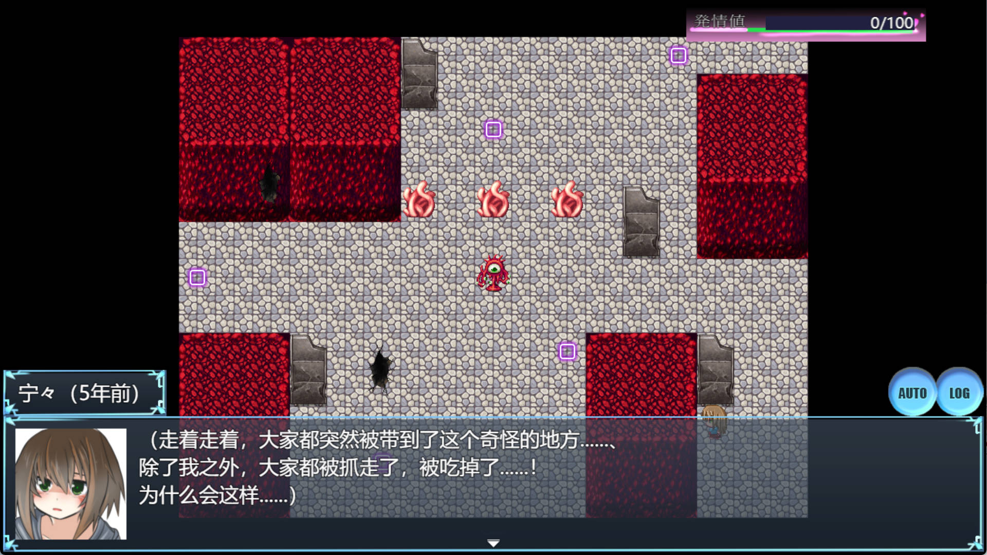 [RPG/汉化]变身英雄蹂躏监狱都市 挂载AI汉化版+存档[新汉化] （変身ヒロイン蹂躙監獄都市）