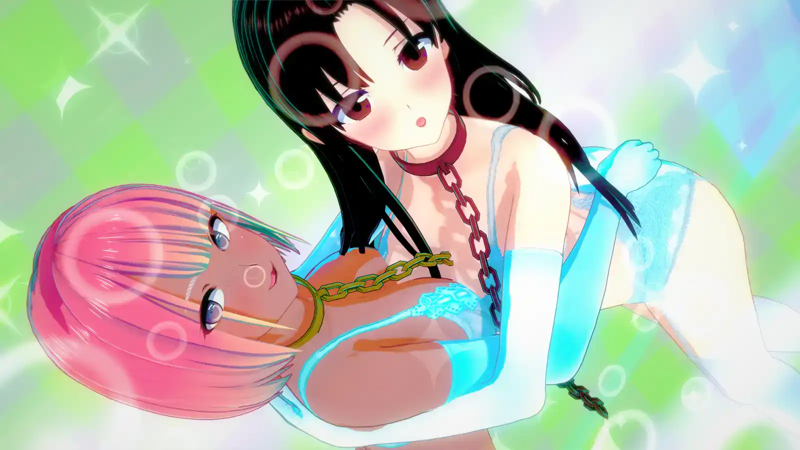 【日系SLG/汉化/动态】学园之爱0.2.0汉化版【PC+安卓/1.58G/更新】Gakuen Love [2.0.0]
