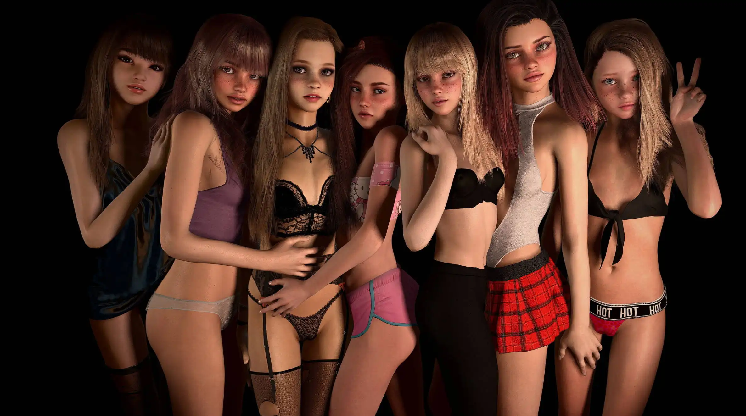 【欧美SLG/汉化/动态】家庭化学1.0汉化版【PC+安卓/1.84G/更新】