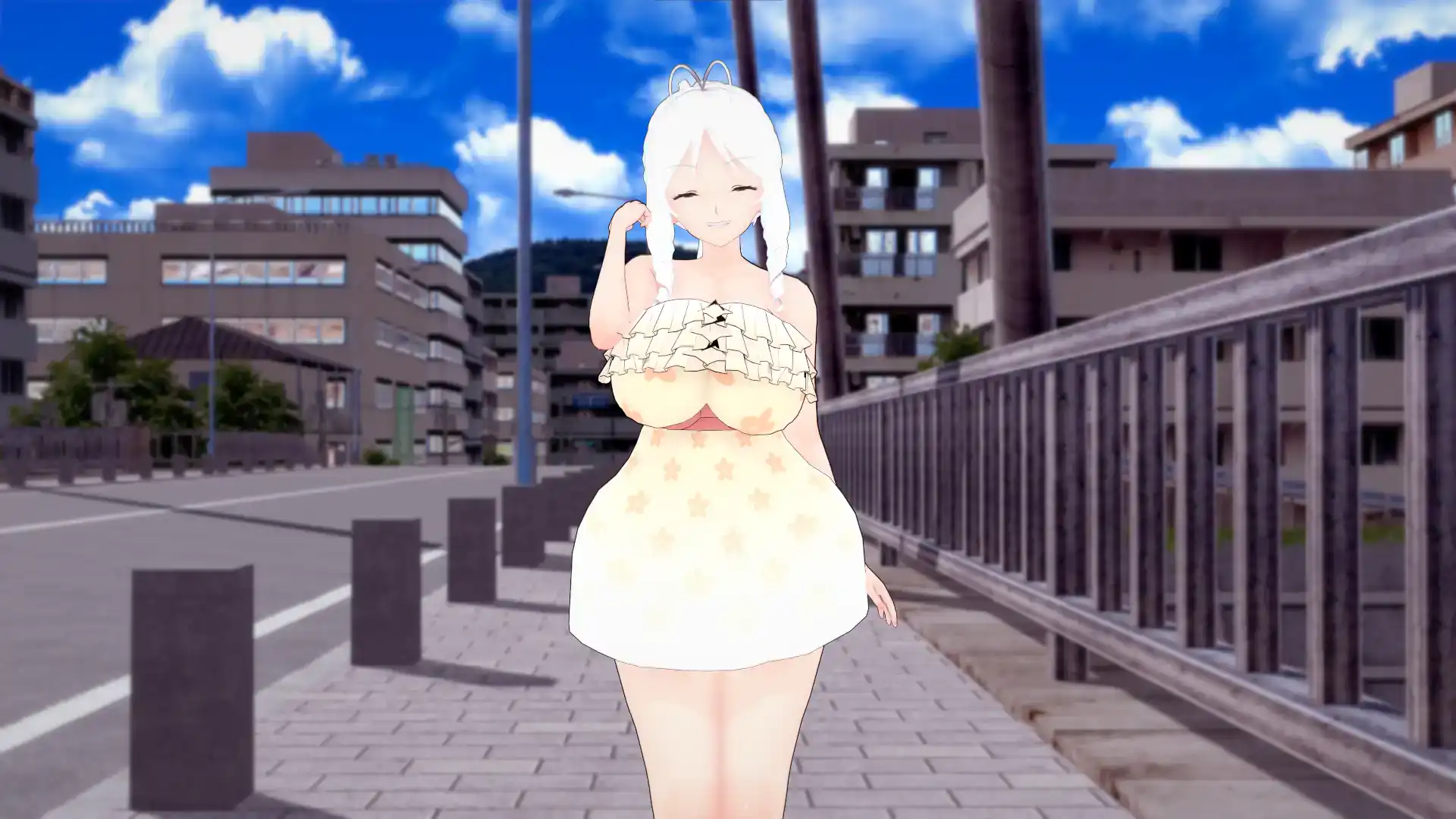 【欧美SLG/汉化/动态】夏日阴影0.07汉化版【PC+安卓/2.31G/更新】
