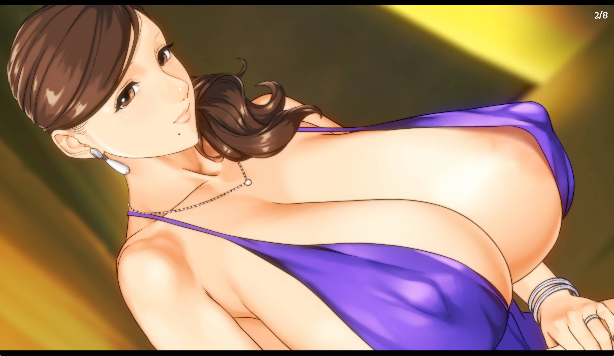 [极品ADV/中文/超强全动态]如神之馆～欲望的247～V1.07 官方中文步兵版+全CG存档[新作/全CV] （乳神家の館 ～淫欲の247～）