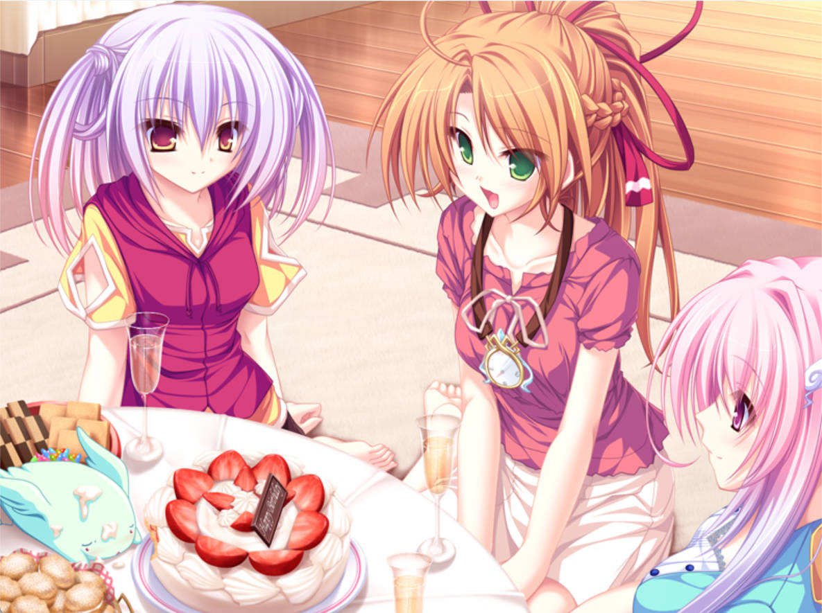 [ADV/汉化]77 ～和，两星再会之时~AI汉化版+全CG存档[新汉化] （77 ～And，two stars meet again～）