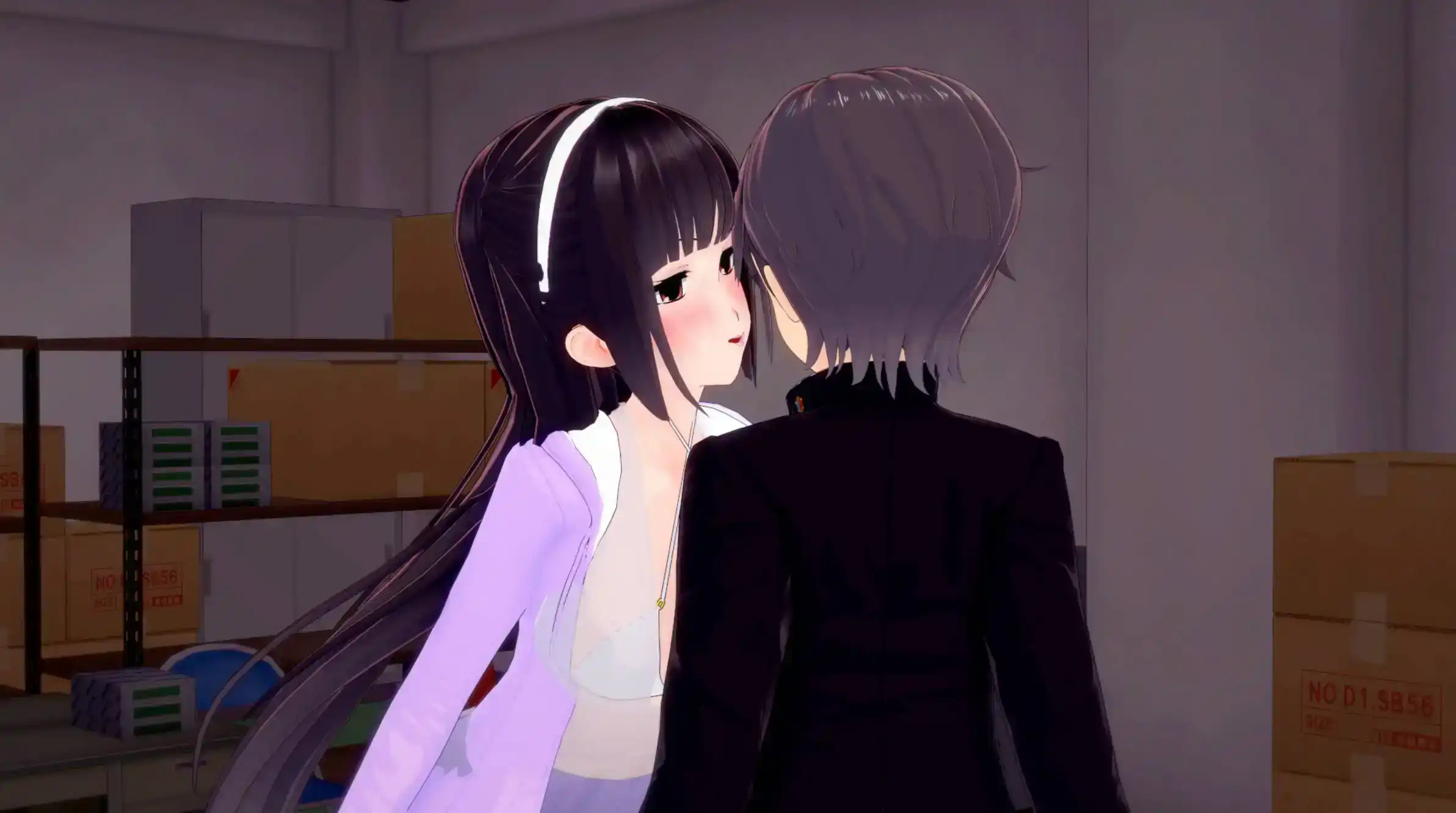 【欧美SLG/汉化/沙盒】罪恶谷0.1b汉化版【PC+安卓/1.36G/更新】SinfulValley-v0.0.9b