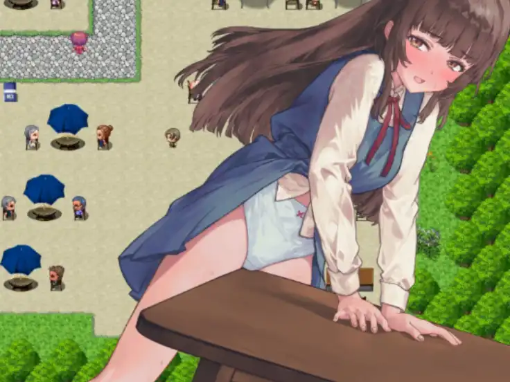 【爆款RPG/AI汉化】玩耍的女孩汉化版【PC+安卓/896MB】