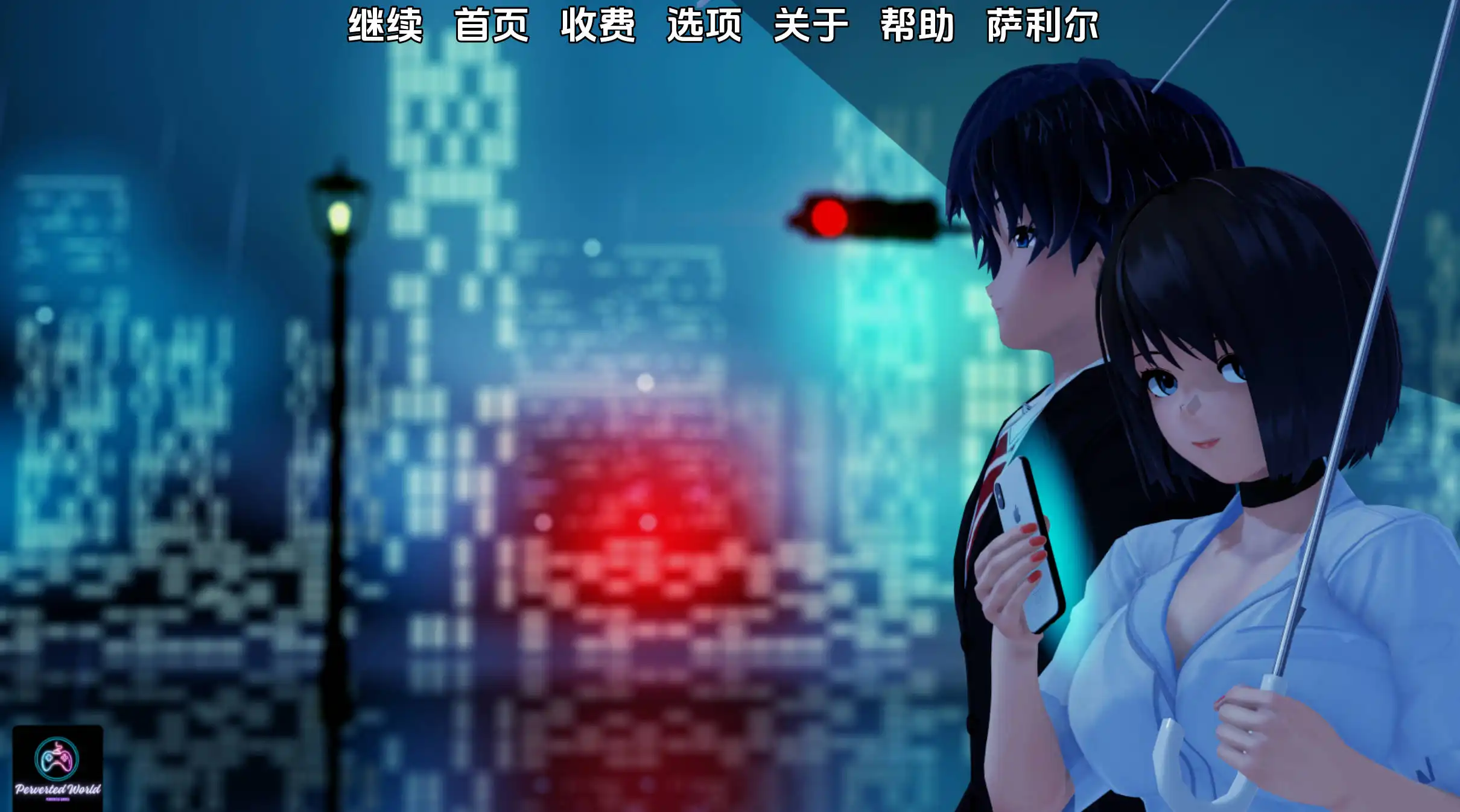 【日系SLG/汉化/动态】多情的灵魂0.1汉化版【PC+安卓/1.07G/更新】LustfulSouls-0.0.1