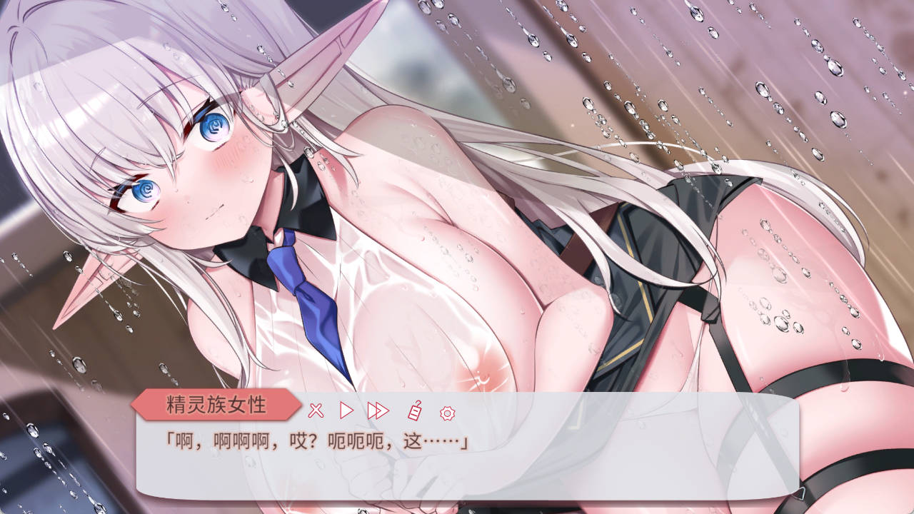 [精品探索RPG/中文/动态]不知何故独来独往的玛蒂尔达小姐V1.1.0 官方中文步兵版+存档[更新] （なぜかぼっちのマチルダさん!～巨乳スケベエルフと二人きりのダンジョン攻略～）