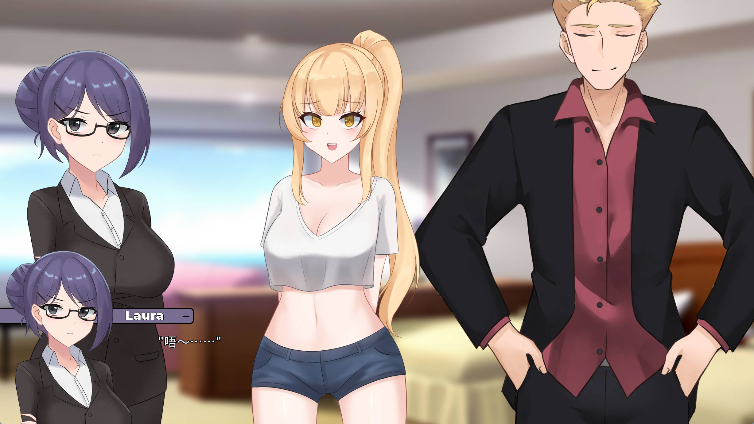 [欧美2D/中文/动态]一诺千劫 阿雅版V0.7.6 官方中文版[更新] （A Promise Best Left Unkept – Aya Edition）