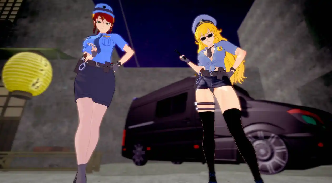 【同人SLG/汉化/动态】女猎手训练师0.8汉化版【PC+安卓/1.16G/更新】Huntress Trainer [v0.8]